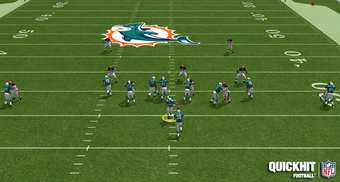 Illustration for article titled Free-to-Play NFL Game Kicks Off With 3D Presentation